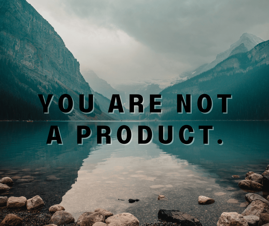Actors: You are not a ‘type.’ You are not a product. You are not a brand.
